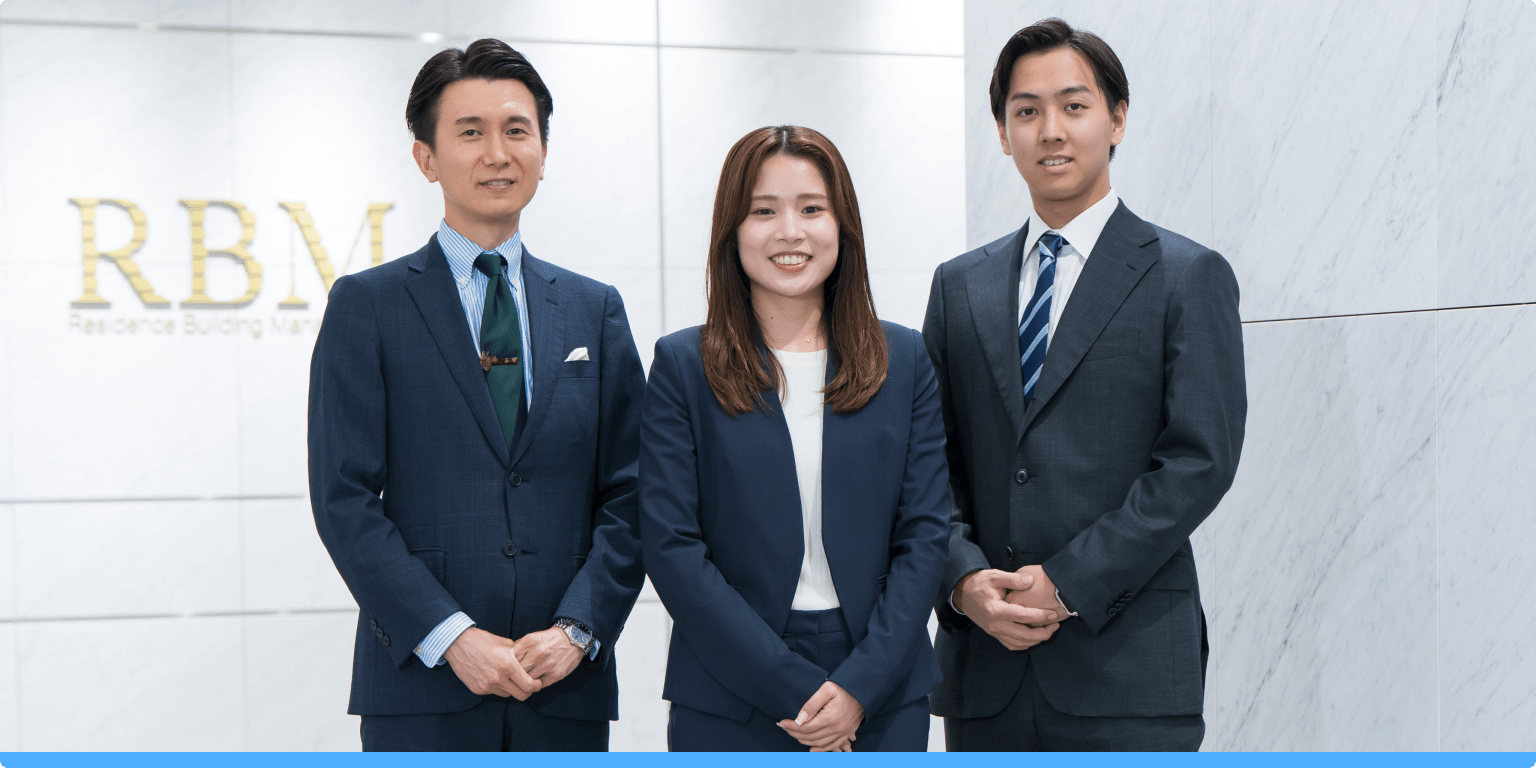 image:社員インタビュー
